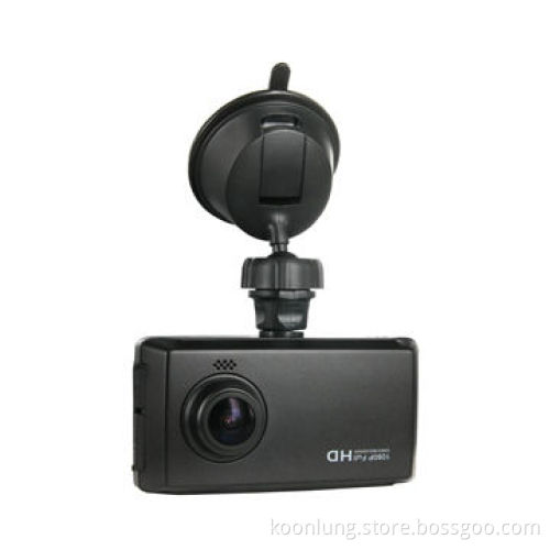 Car DVR Black Box with Ambarella solution